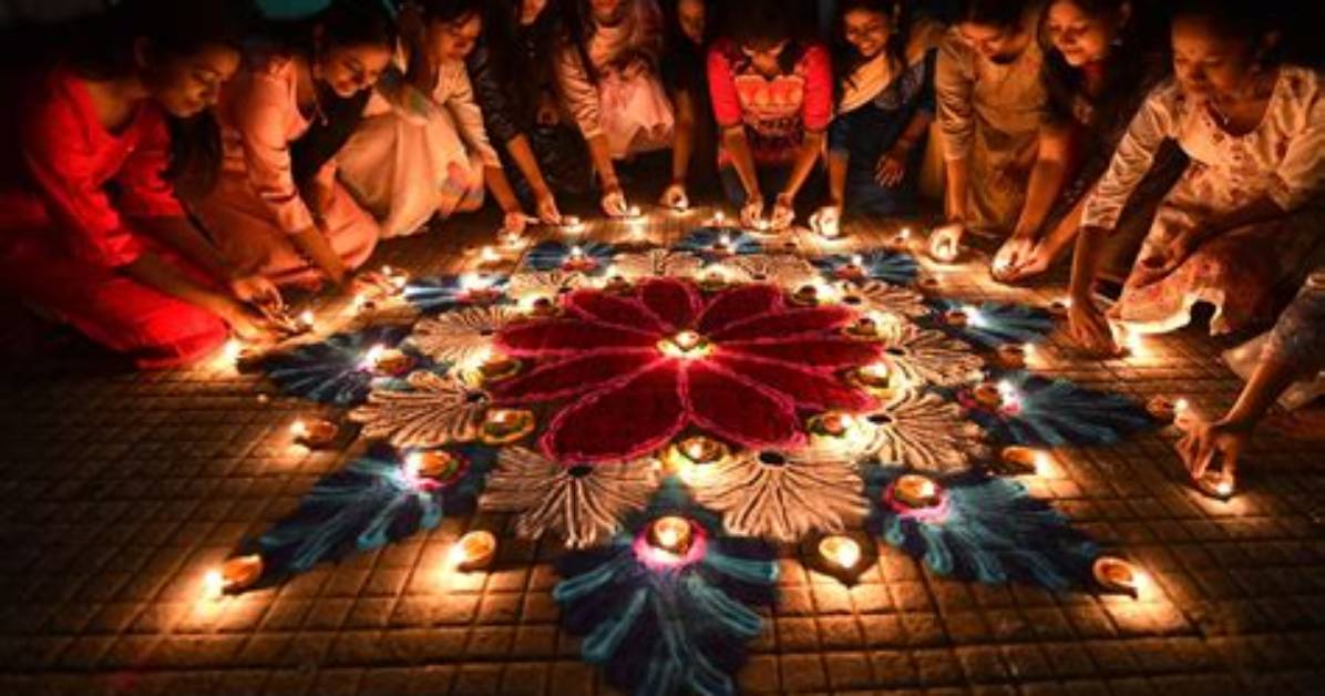 Diwali — Photos of the Festival of Lights