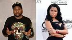 Dj Akademiks Claims Nicki Minaj Threatened to Break His Jaw – Hollywood Life