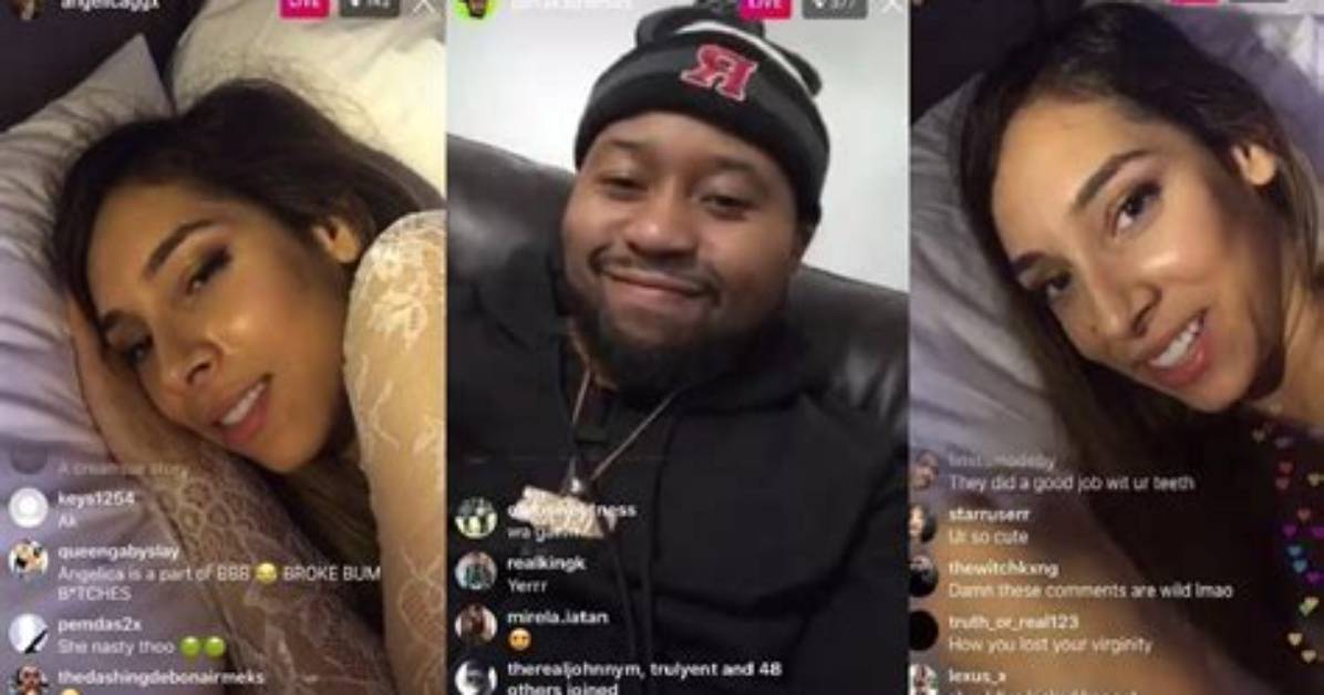 Dj Akademiks Girlfriend Chey Instagram | Age and Relationship
