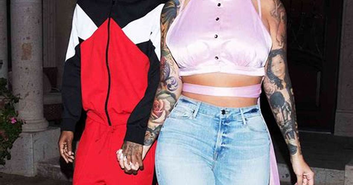 Do 21 Savage & Amber Rose Have a Baby on the Way? ‘Excited’ for Family – Hollywood Life