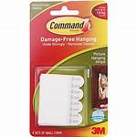 Do Command Strips Work on Fabric