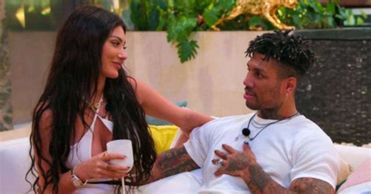 Do Francesca and Dom from Perfect Match Make It Till the End?