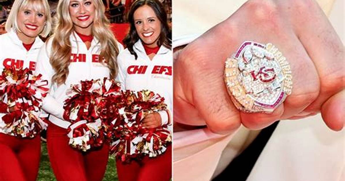 Do Nfl Cheerleaders Get Super Bowl Rings?
