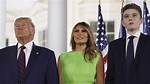 Does Barron Trump's Slovenian Heritage Influence His Language Skills?