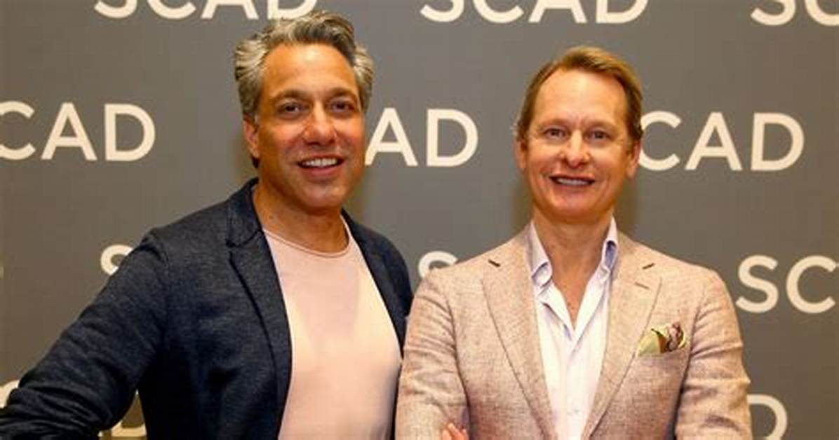 Does Carson Kressley Have a Child | Partner and Dating
