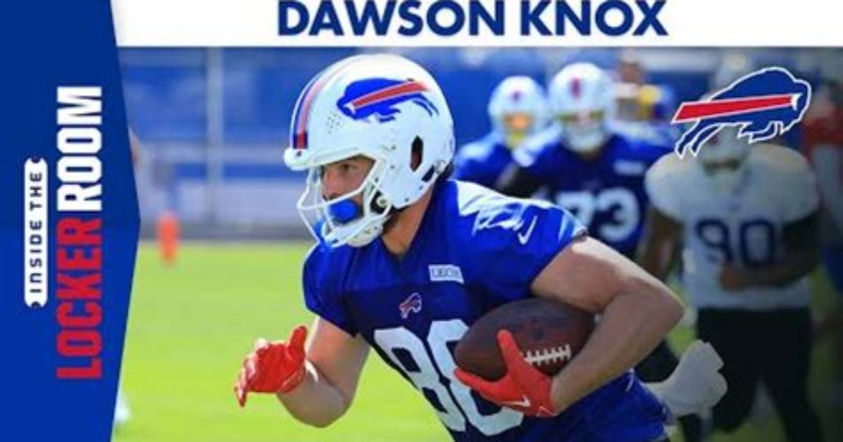 Does Dawson Knox Have a Brother? Who Is Dawson Knox Grandfather?