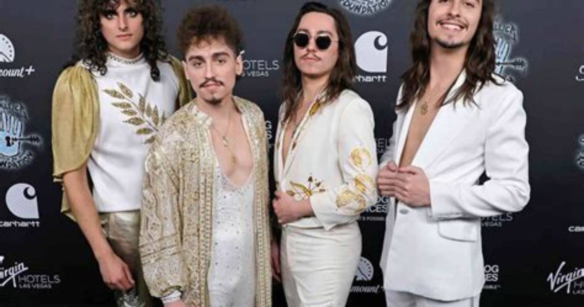 Does Greta Van Fleet Have Girlfriends? Celebrity. Fm #1 Official Stars, Business & People Net ·