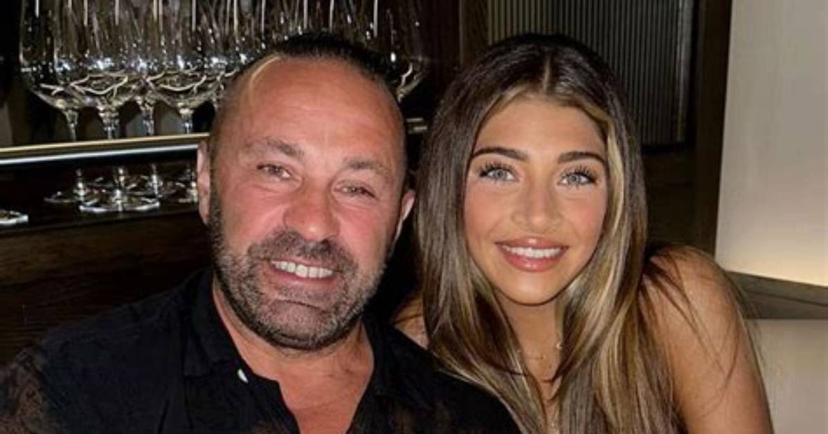 Does Joe Giudice Has a New Girlfriend in Italy? Her Name Revealed