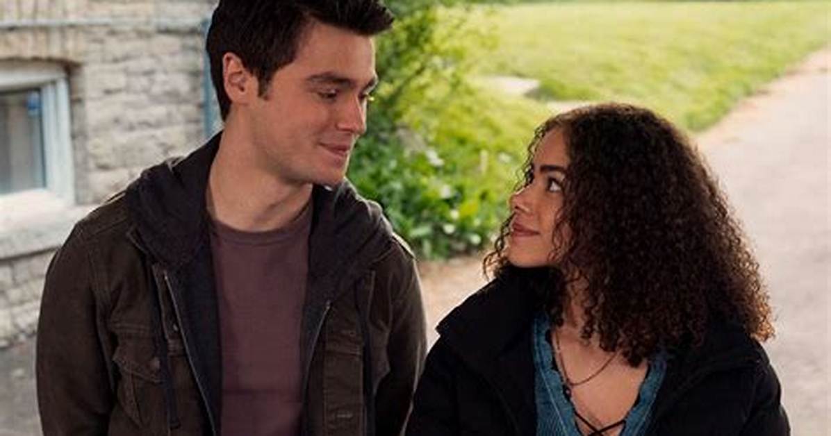 Does Marcus Catches Ginny Self Harming? Celebrity ·