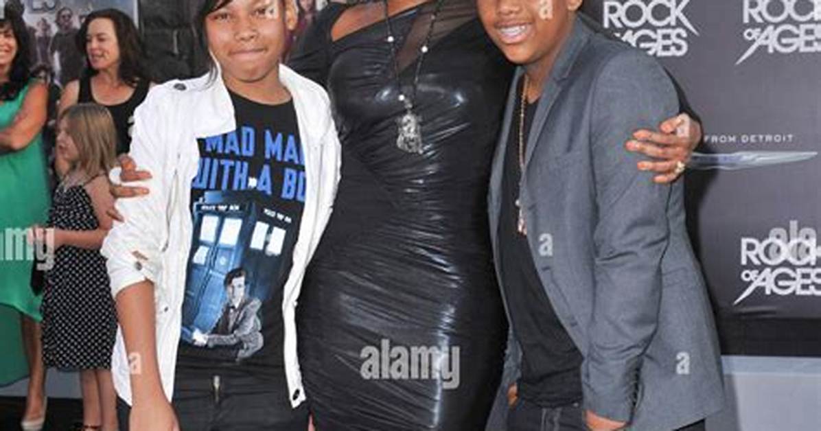 Does Mary J Blige Have Kids Inside
