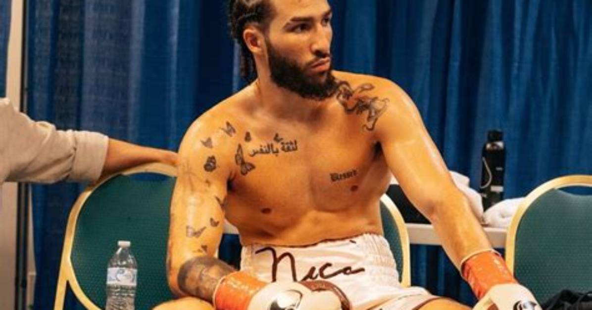 Does Nico Ali Walsh Have a Wife? Find About His Marriage and Relationship Details