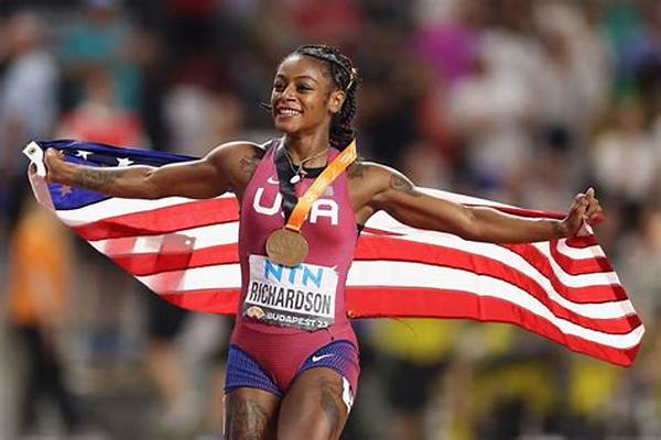 Does Sha'carri Richardson Have a Child? - Latest News and Updates
