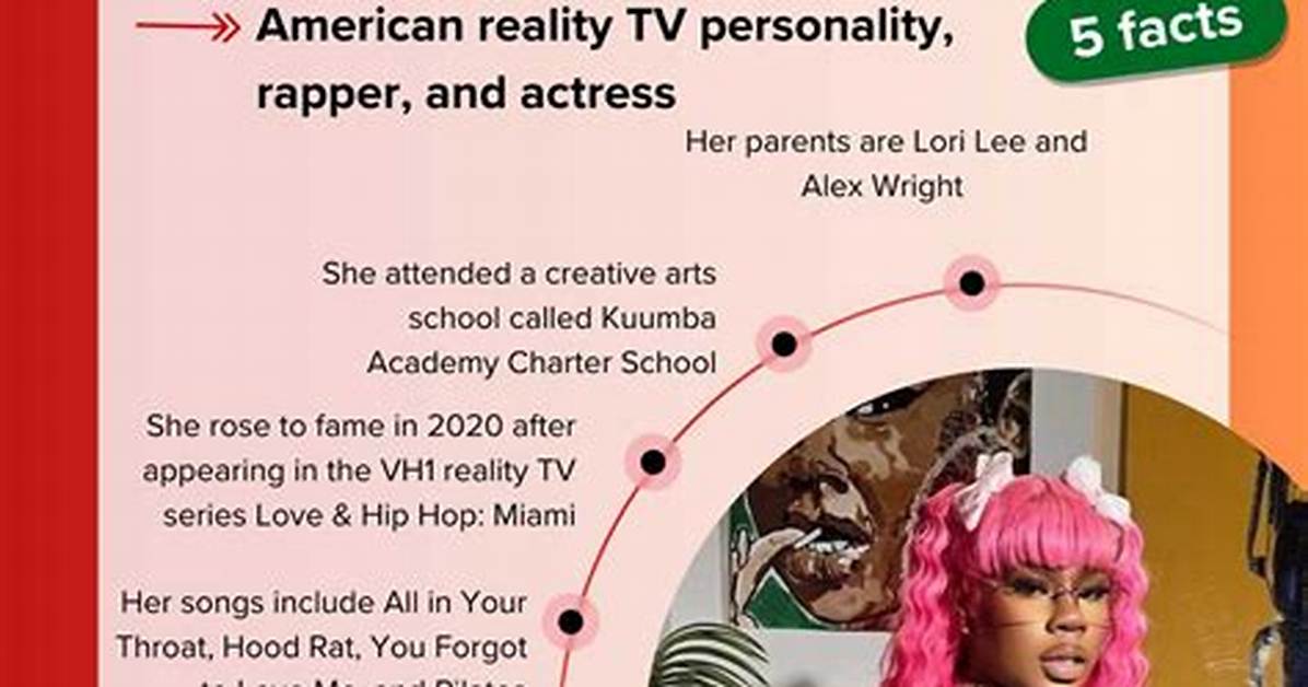 Does Sukihana from Love and Hip Hop Have Kids? ·