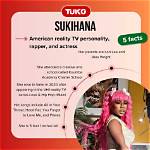 Does Sukihana from Love and Hip Hop Have Kids? ·