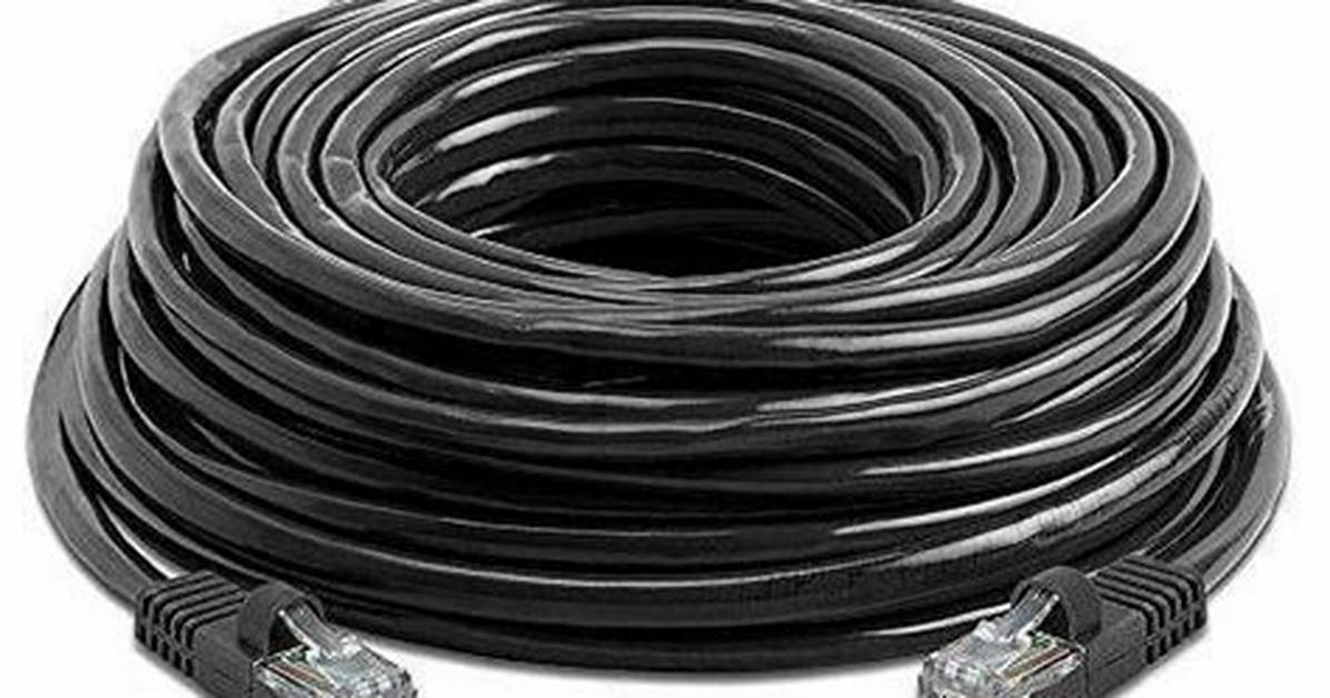 Does Walmart Sell Ethernet Cables