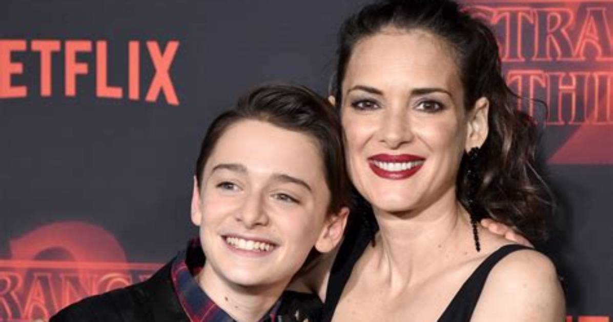Does Winona Ryder Have a Child?