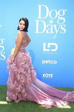 ‘Dog Days’ Premiere — Pics of Vanessa Hudgens, Nina Dobrev & Eva Longoria