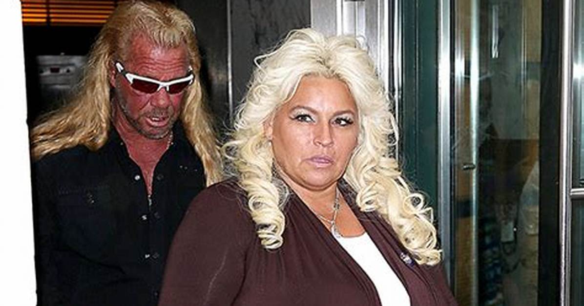 ‘Dog’s Most Wanted’: Beth Chapman Stops Chemo After Finding out Her Cancer Is ‘Incurable’