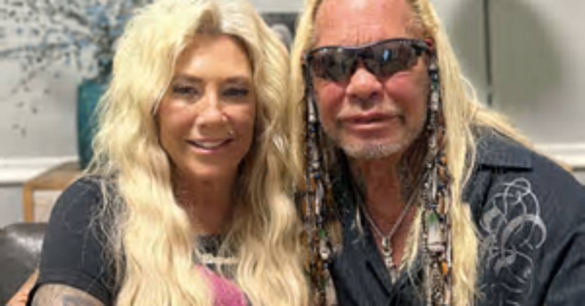 Dog the Bounty Hunter’s Gf Reveals She’s Teaching Him to Ride a Tractor Like the ‘Country Folk’ — Pic
