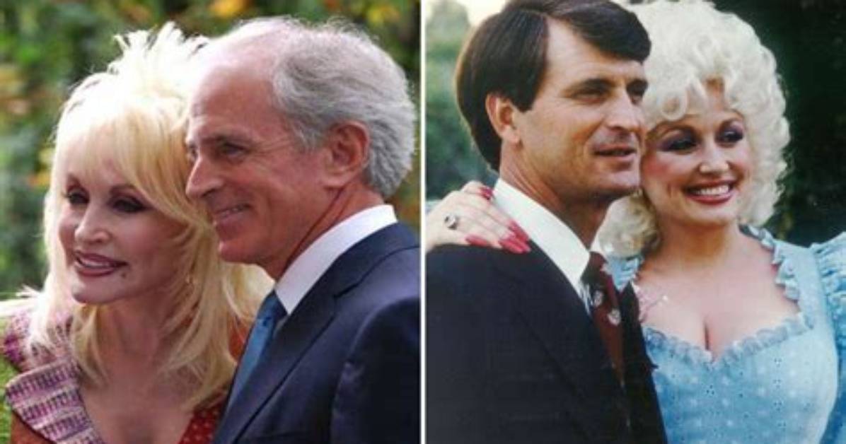 Dolly Parton Reveals How Her Husband Carl Dean Reacted to Her Sexy Cowboys Outfit