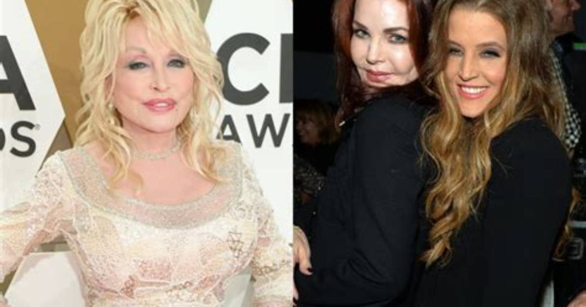 Dolly Parton’s Message to Priscilla Presley After Lisa Marie’s Death – Hollywood Life