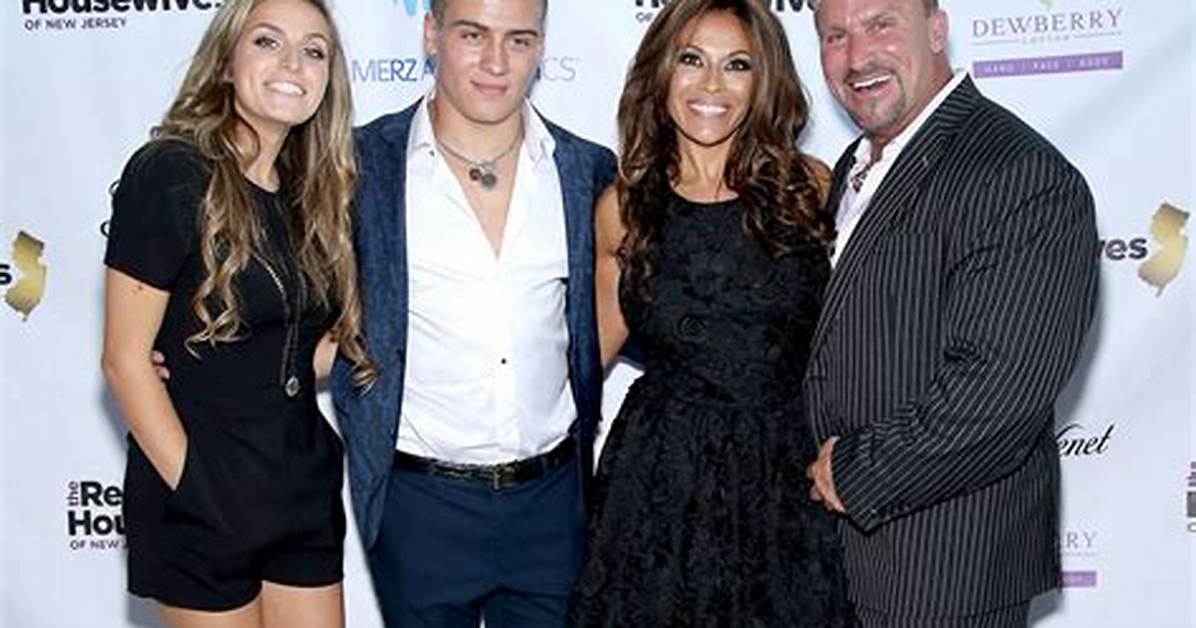 Dolores Catania Parents | Where Are They from | Meet Lawrence and Valerie Spagnola