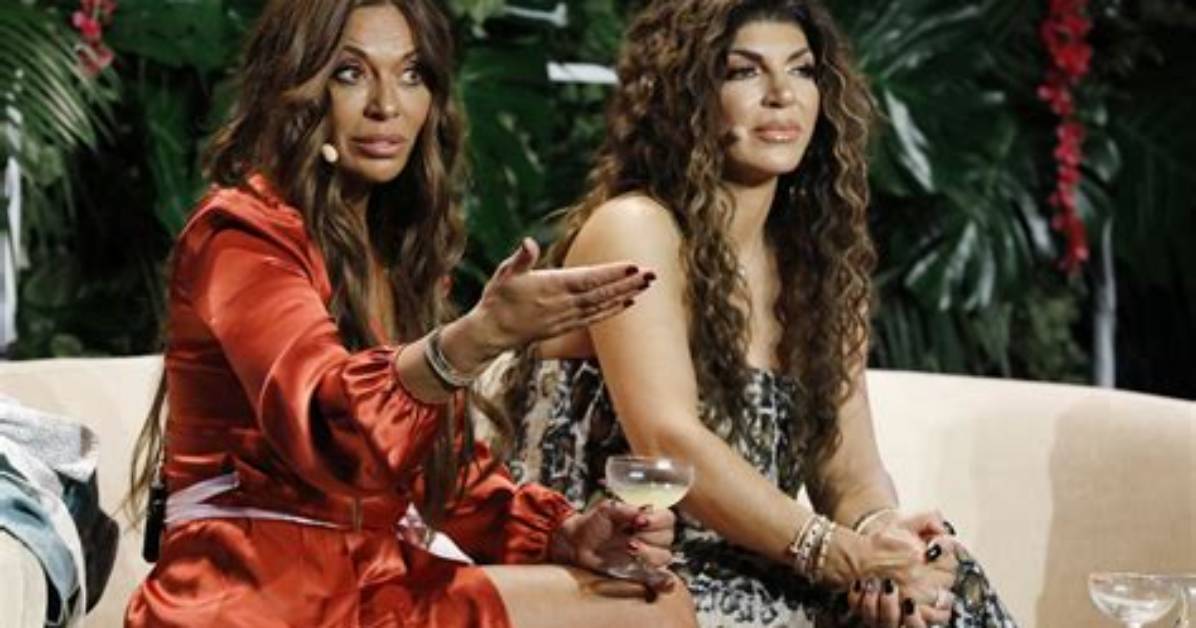Dolores Catania Reveals Teresa Giudice Is Open to Caroline Manzo Returning to ‘Rhonj’