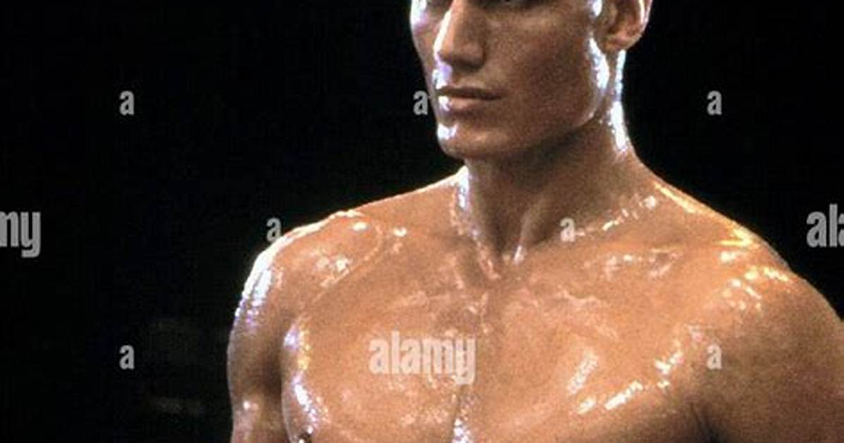 Dolph Lundgren ·