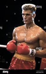 Dolph Lundgren ·