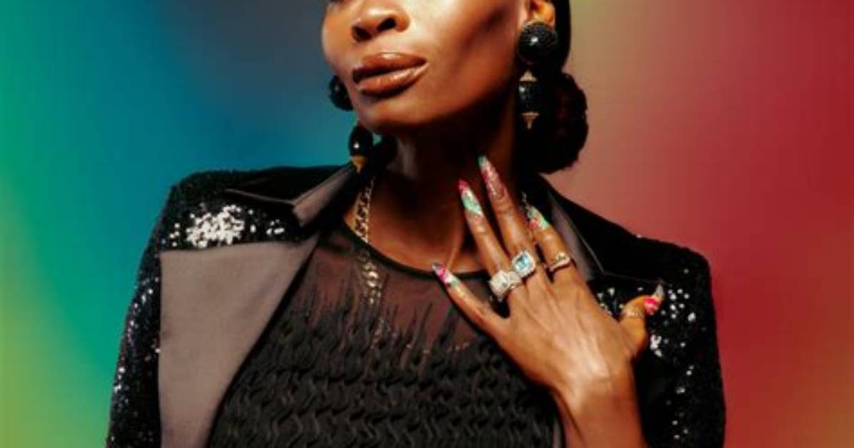 Dominique Jackson — Pics