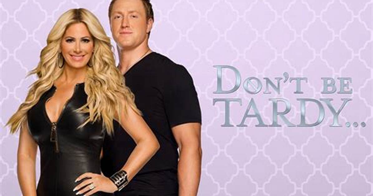 ‘Don’t Be Tardy’: Kim Zolciak Nearly Has a Heart Attack When Brielle Reveals She’s Moving Out