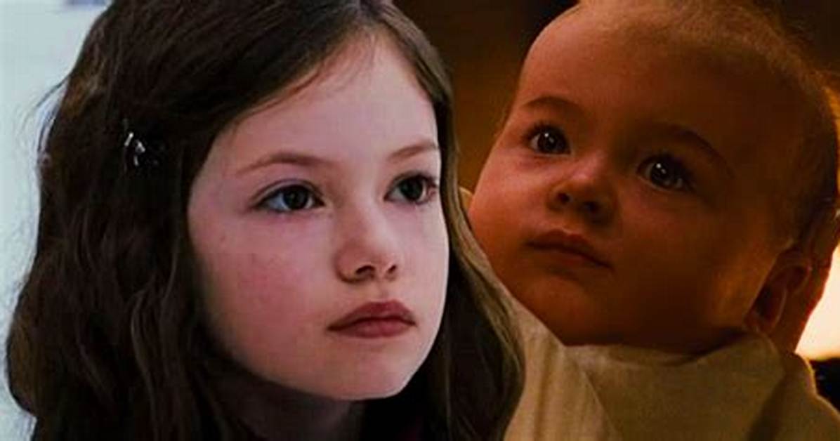 Don’t Name Your Child Renesmee – Hollywood Life