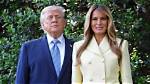 Donald & Melania Trump’s Most Awkward Pda Photos over the Year's