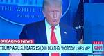 Donald Trump Grumbles That ‘Nobody Likes Me’ & Dr. Fauci Has Higher Approval Rating