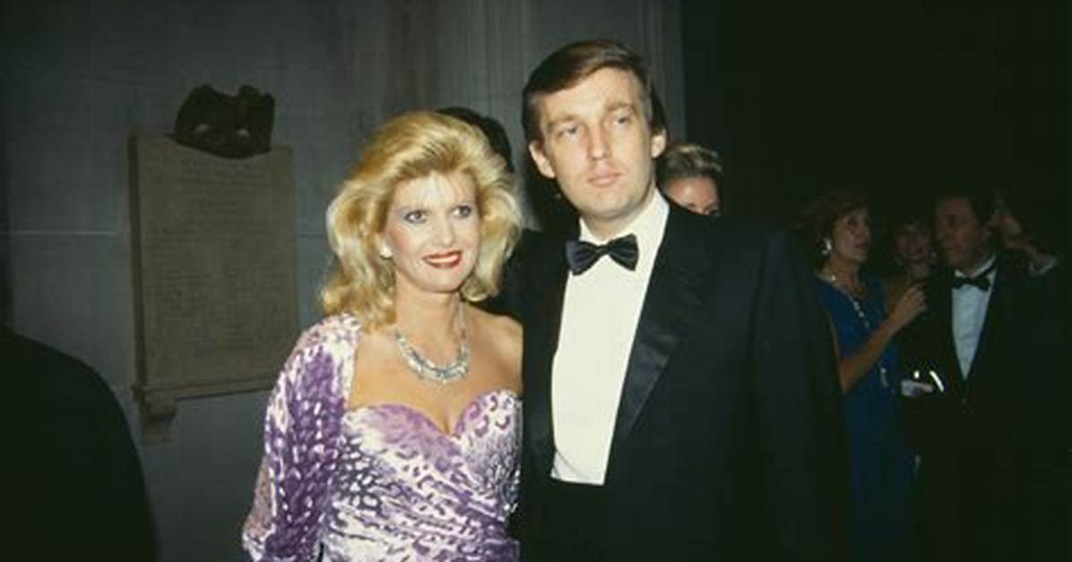 Donald Trump Remembers ‘Amazing’ First Wife Ivana After Her Tragic Passing at 73: I’m ‘Saddened’