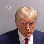 Donald Trump Seen in 1St Official Mugshot After Georgia Arrest