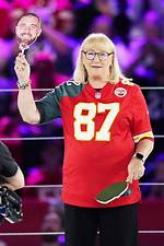 Donna Kelce Attends Super Bowl 2023 to Support Her 2 Sons – Hollywood Life