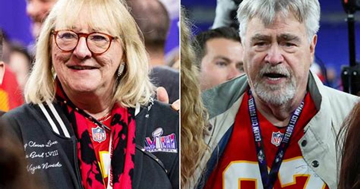 Donna Kelce Husband | Who Is She Married to | Marriage and Relationship