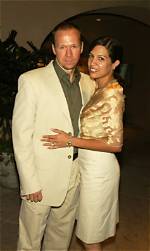 Donnie Wahlberg and Kimberly Fey: a Love Story