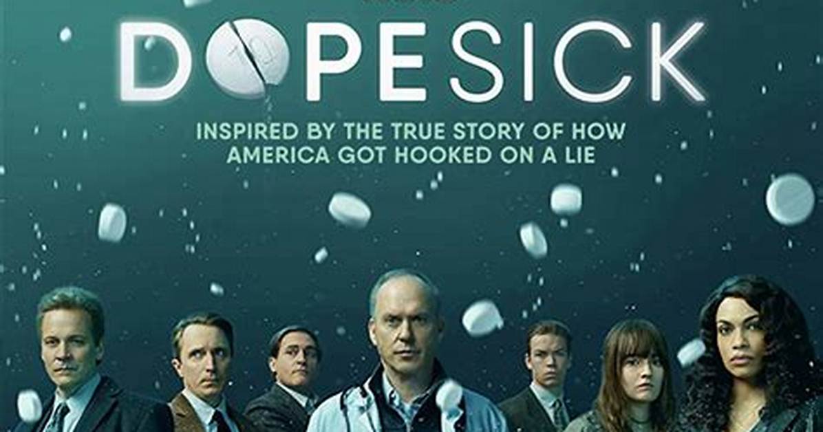 ‘Dopesick’ — Photos of the Hulu Series Starring Michael Keaton & More