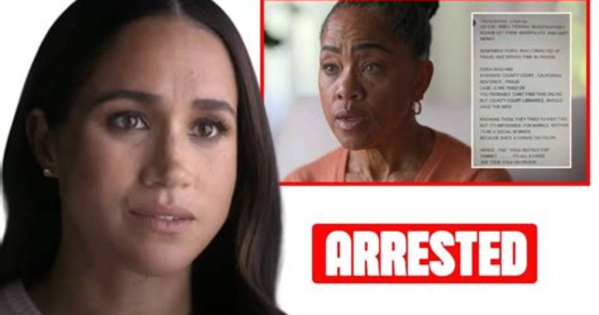 Doria Ragland Arrest and Charge: Where Is American Social Worker Now Jail or Prison?