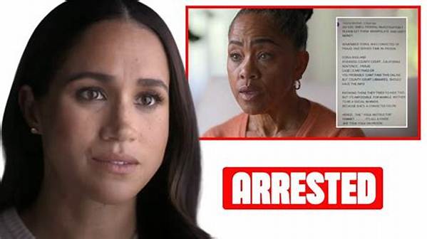 Doria Ragland Arrest and Charge: Where Is American Social Worker Now Jail or Prison?