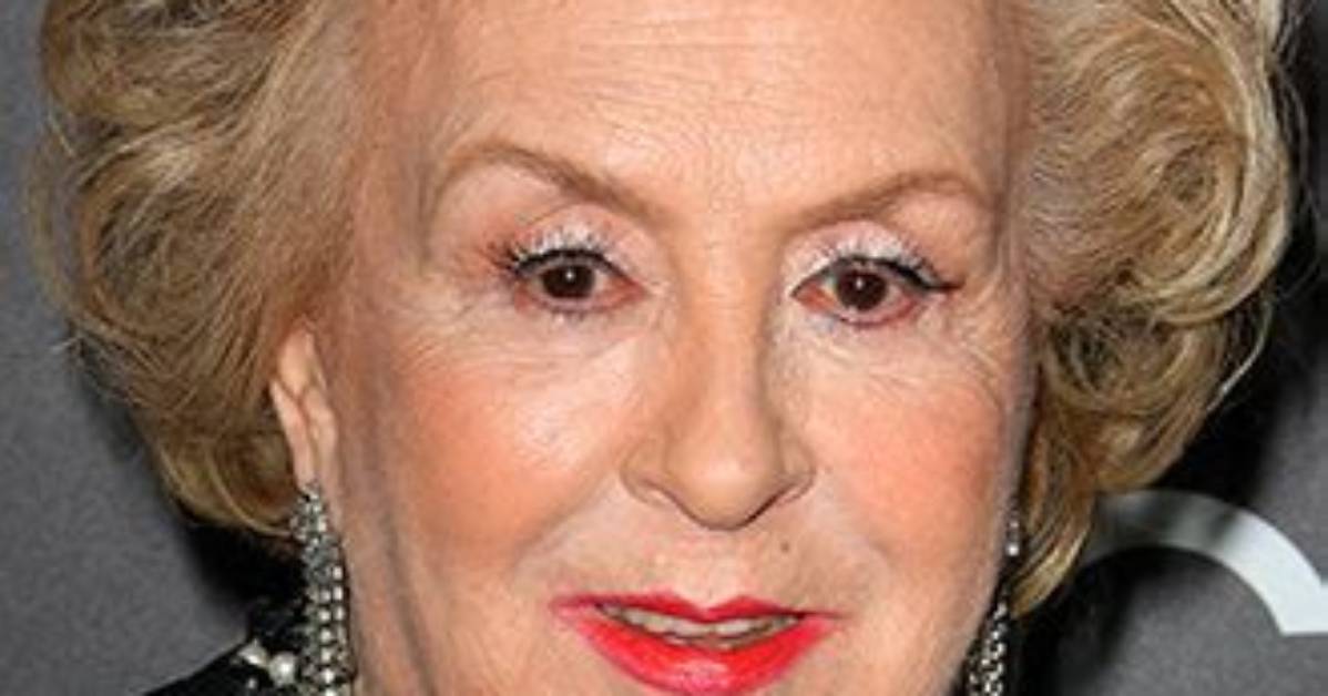 Doris Roberts Celebrity Profile – Hollywood Life