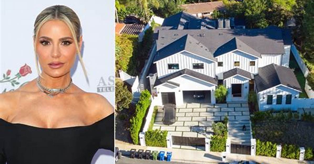 Dorit Kemsley’s Home Invasion Video Released by Police – Hollywood Life