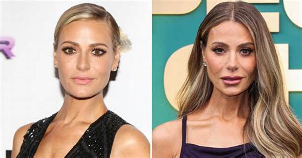 Dorit Kemsley Seen in First Photo After Robbery – Hollywood Life