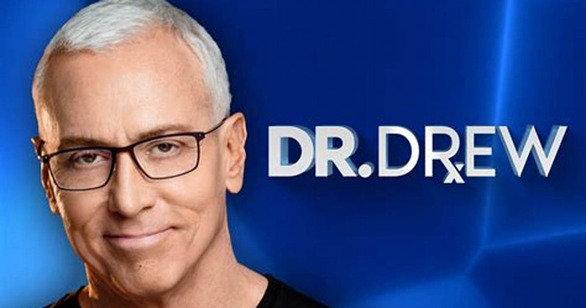 Dr. Drew Gets Dragged on Twitter After Claiming ‘Vaccination Passports’ Would Segregate People