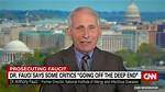 Dr. Fauci Says He Went to North Pole to Vaccinate Santa Claus in Time for Christmas: ‘He’s Good to Go’