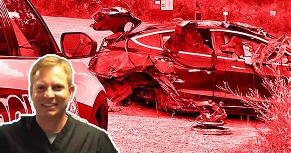 Dr Md Doug Rockacy Died After a Car Accident, Wtae Pittsburgh Reports