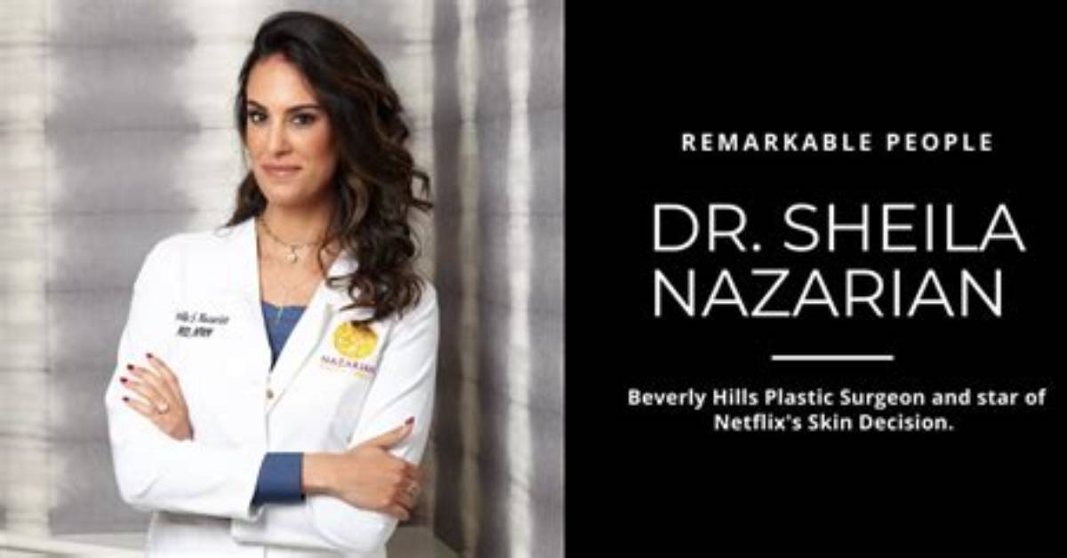Dr. Nazarian's Expertise: Age and Impact Unveiled