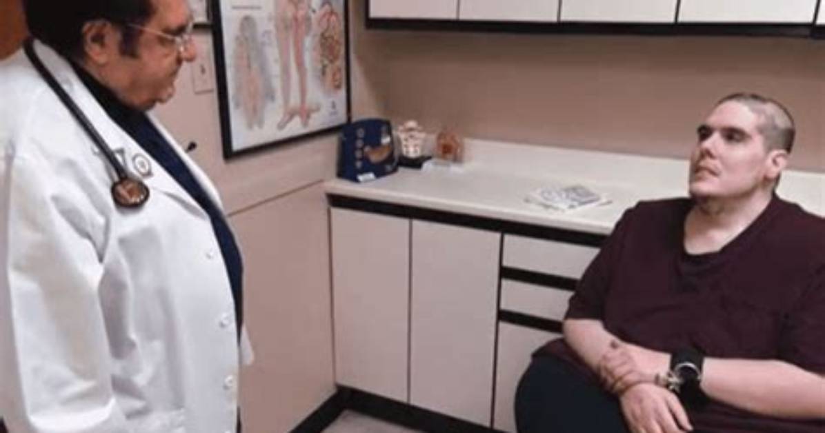 Dr. Now Scolds Steven Assanti About Not Showering on ‘My 600-Lb. Life’ – Hollywood Life